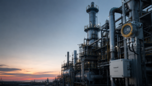 Cómo seleccionar un detector de gas industrial según el riesgo de la operación.