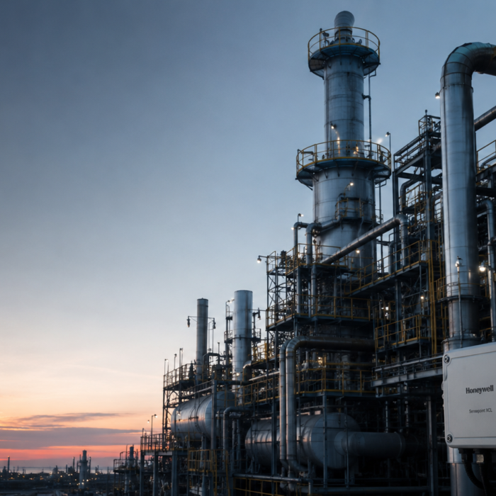 Cómo seleccionar un detector de gas industrial según el riesgo de la operación.